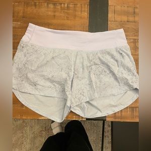 Lululemon shorts size 8